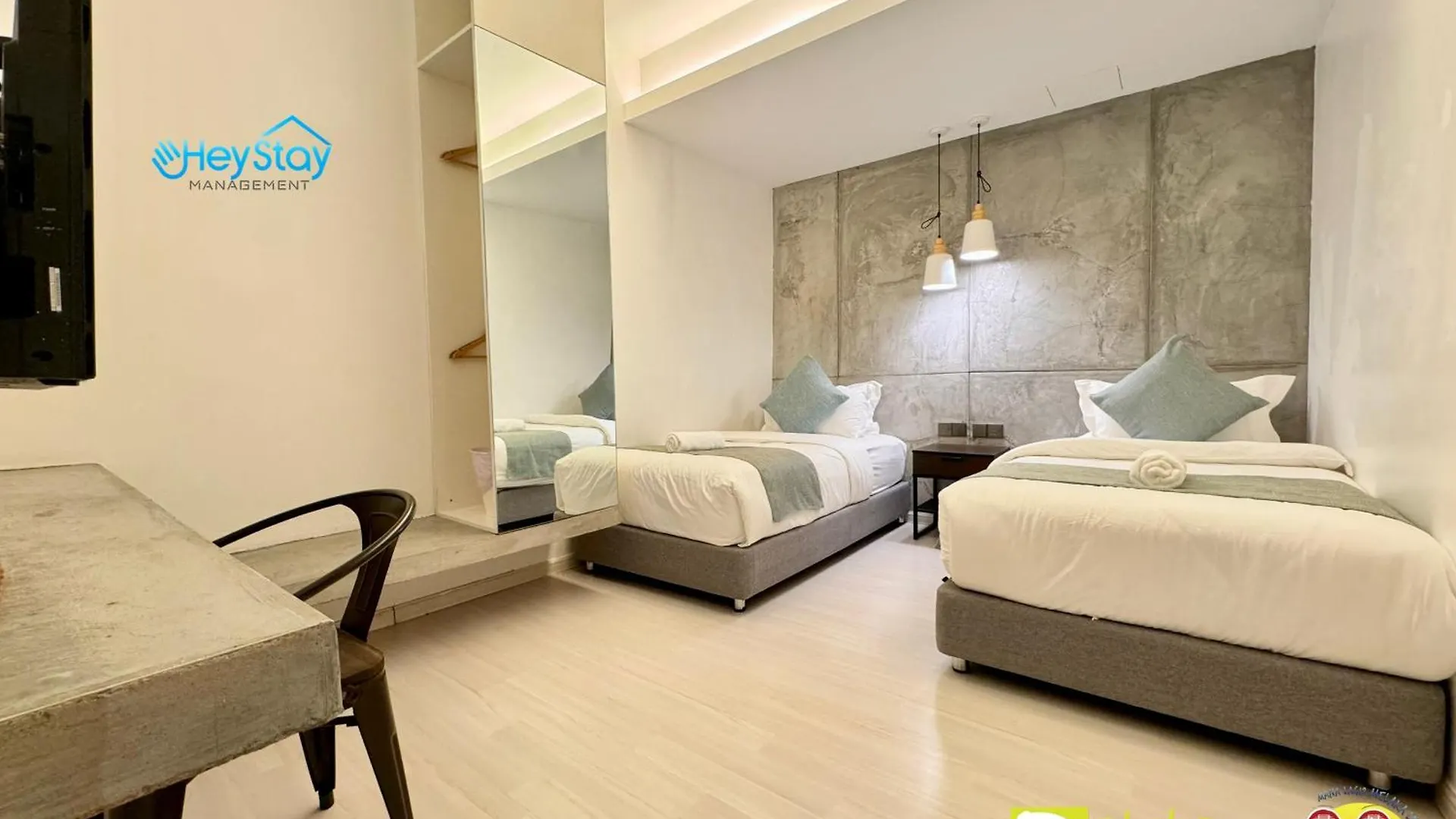 Modern Cave Guest House Walking Distance 5Mins To Jonker Malacca