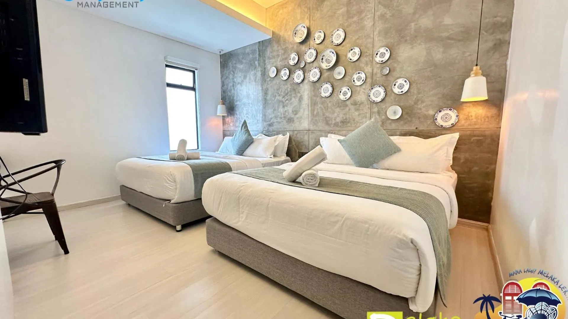 Modern Cave Guest House Walking Distance 5Mins To Jonker Malacca