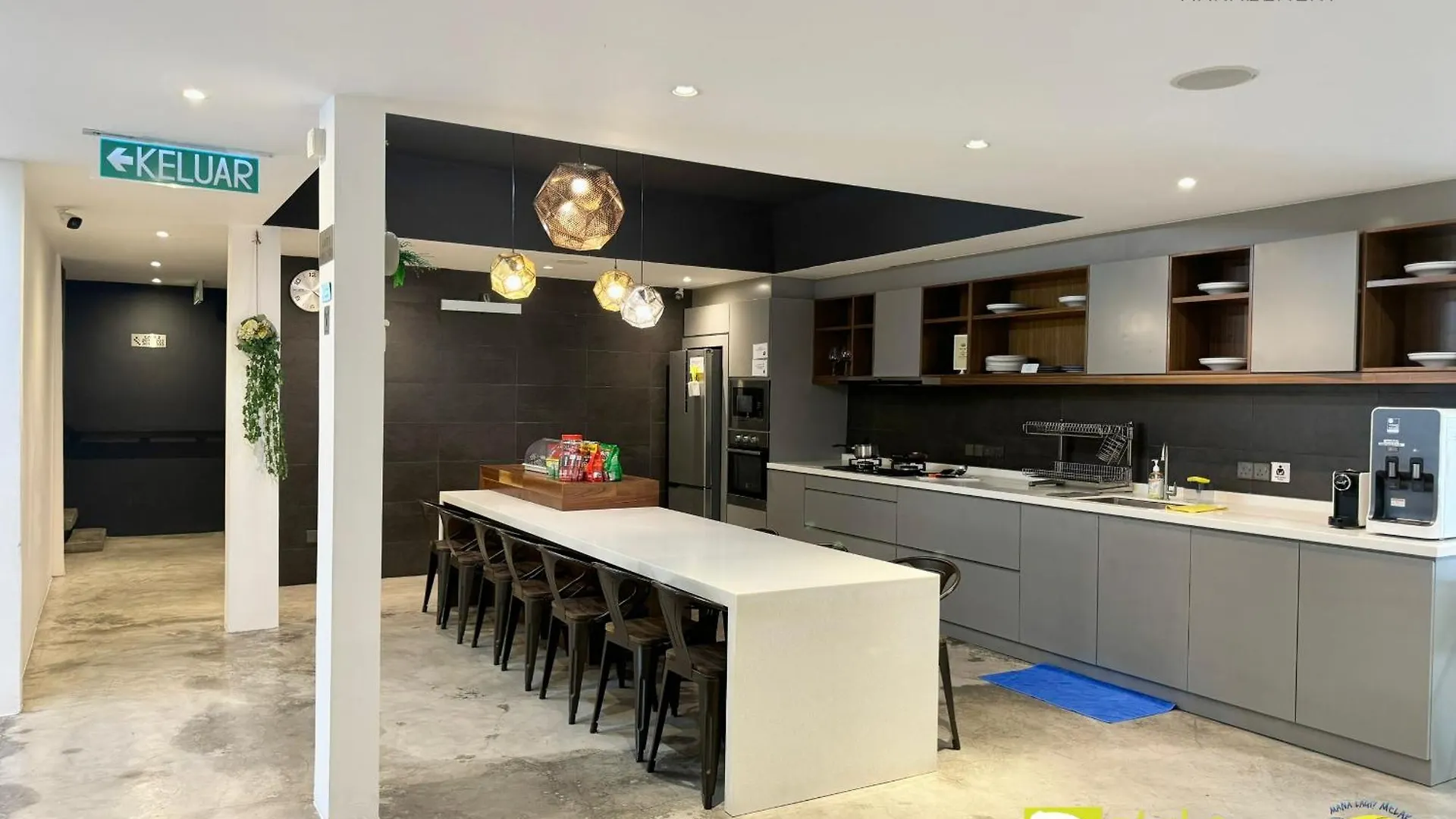 Modern Cave Guest House Walking Distance 5Mins To Jonker Malacca Malaysia