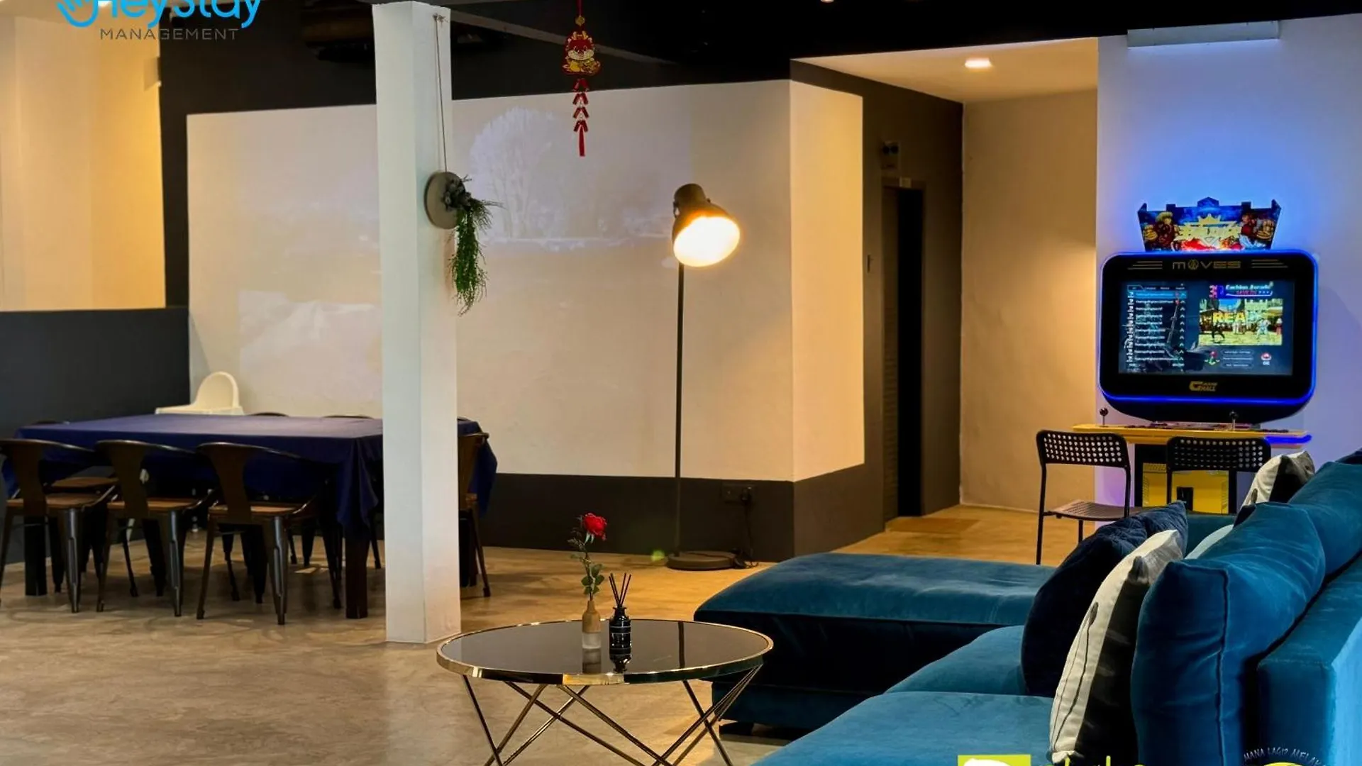 Modern Cave Guest House Walking Distance 5Mins To Jonker Malacca