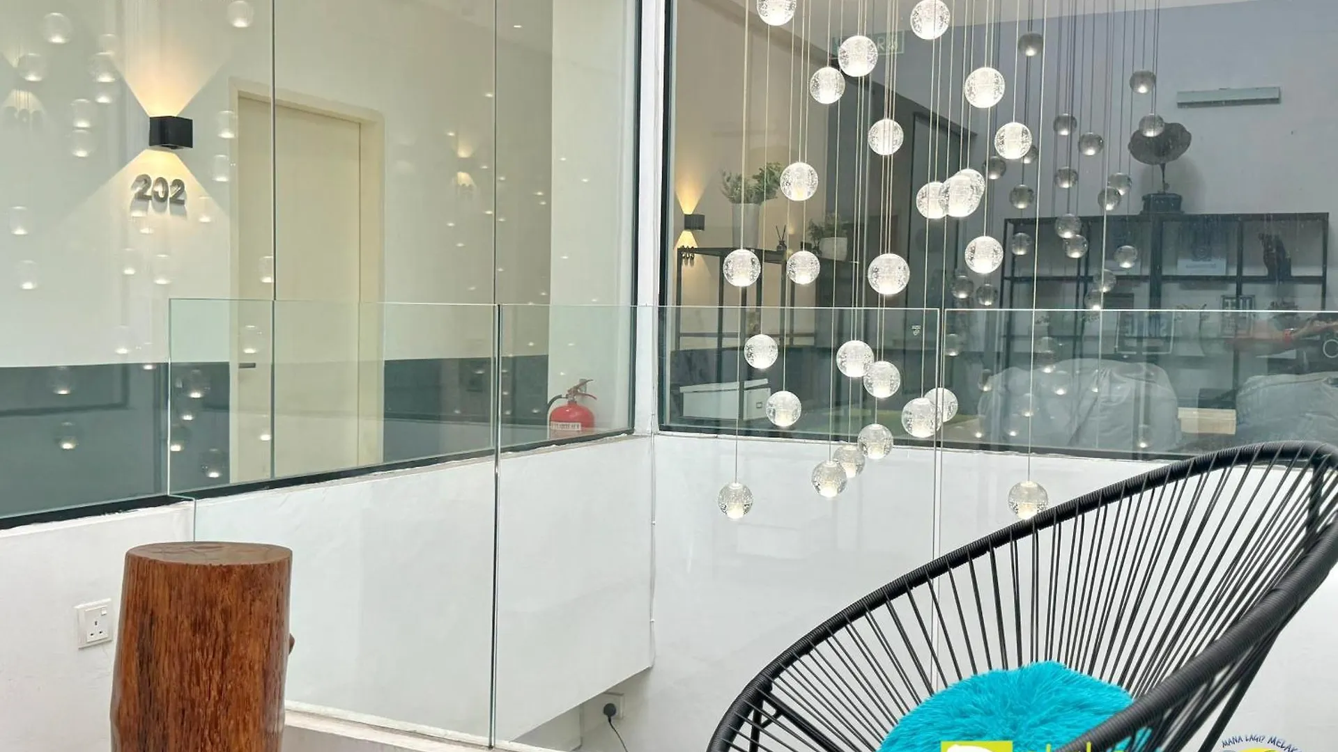 Modern Cave Guest House Walking Distance 5Mins To Jonker Malacca