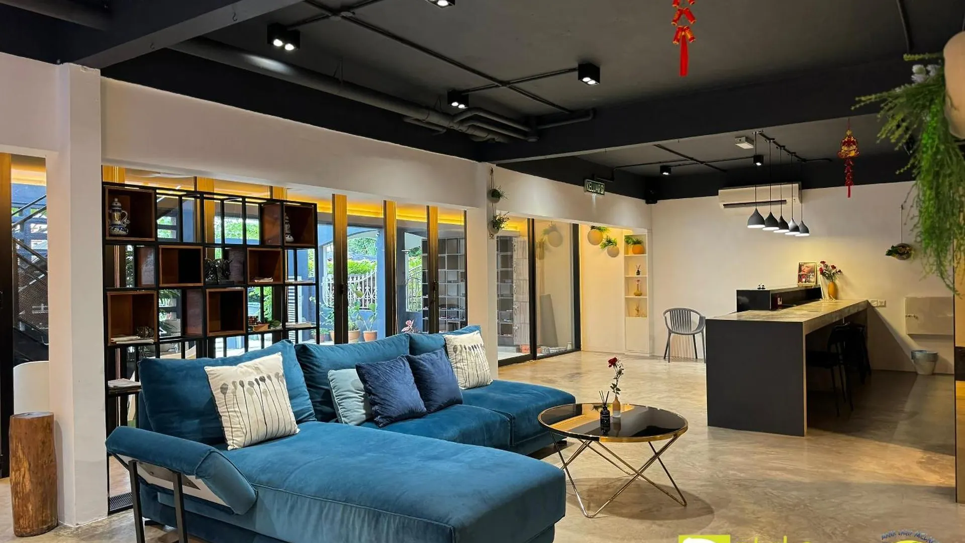 Modern Cave Guest House Walking Distance 5Mins To Jonker Malacca