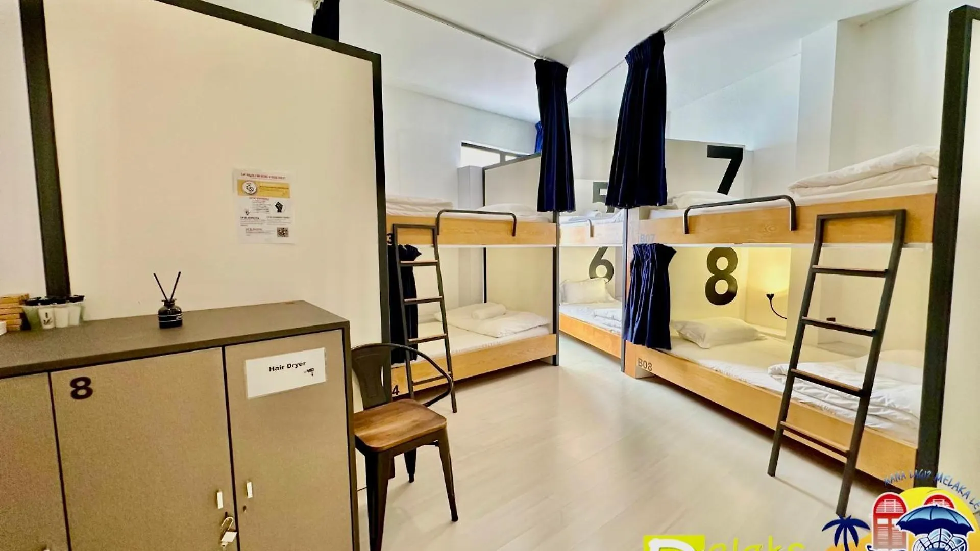 Modern Cave Guest House Walking Distance 5Mins To Jonker Malacca